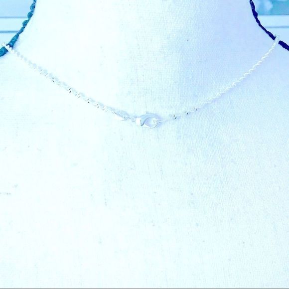 NEW! SPARKLING AUSTRIAN EMERALD CUT OVAL WHITE AUSTRIAN CRYSTAL - 925 SILVER - Picture 10 of 15